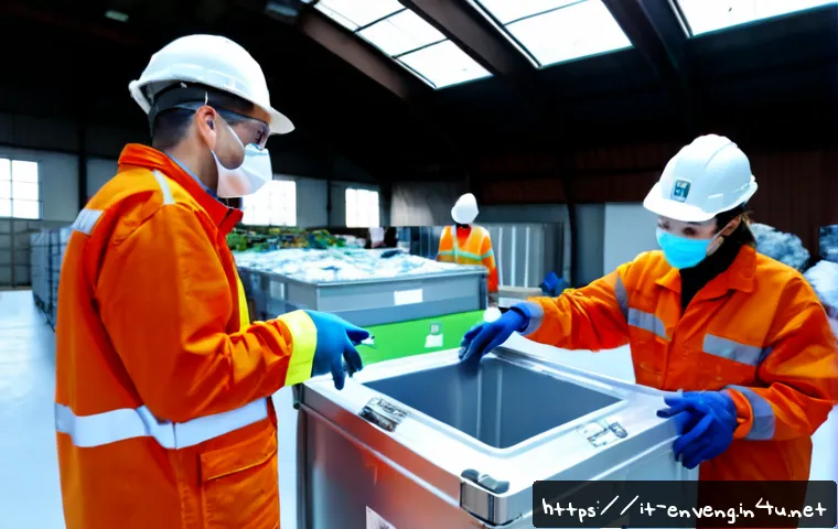 Norme di sicurezza in ingegneria ambientale: come valutare rischi, conformità e costi di adeguamento 3 환경 공학 안전 규정 관련 이미지 1